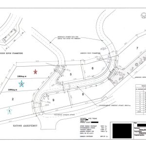 1,006m² Plot for Sale in Agios Tychonas, Limassol District