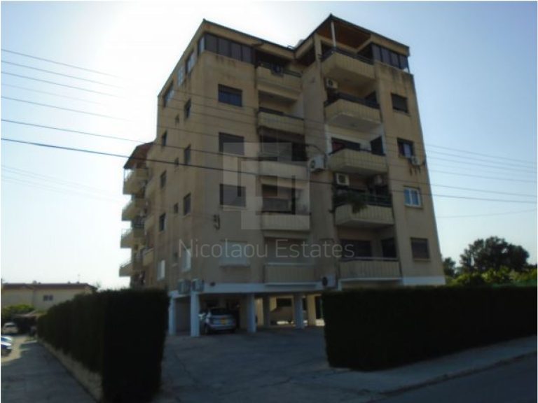 2 Bedroom Apartment for Sale in Limassol District