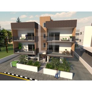 1 Bedroom Apartment for Sale in Aglantzia, Nicosia District
