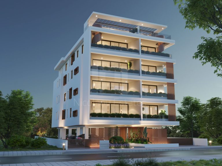 Building for Sale in Engomi, Nicosia District