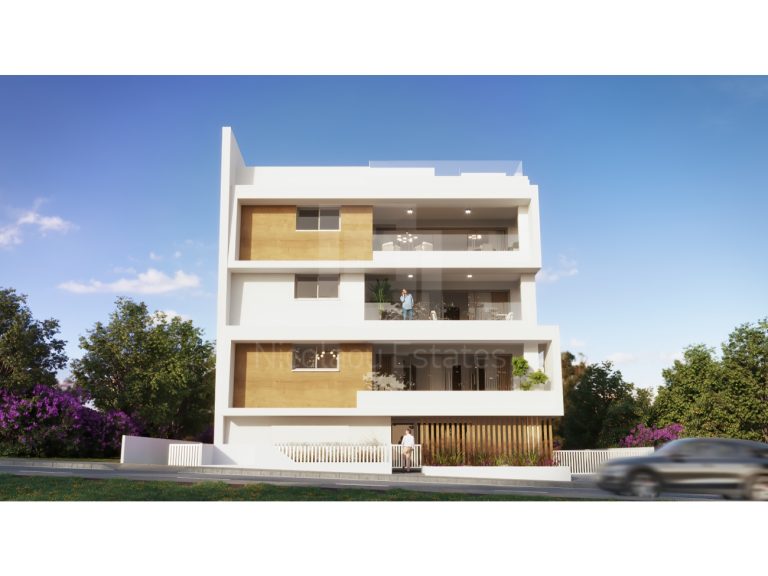 2 Bedroom Apartment for Sale in Strovolos, Nicosia District