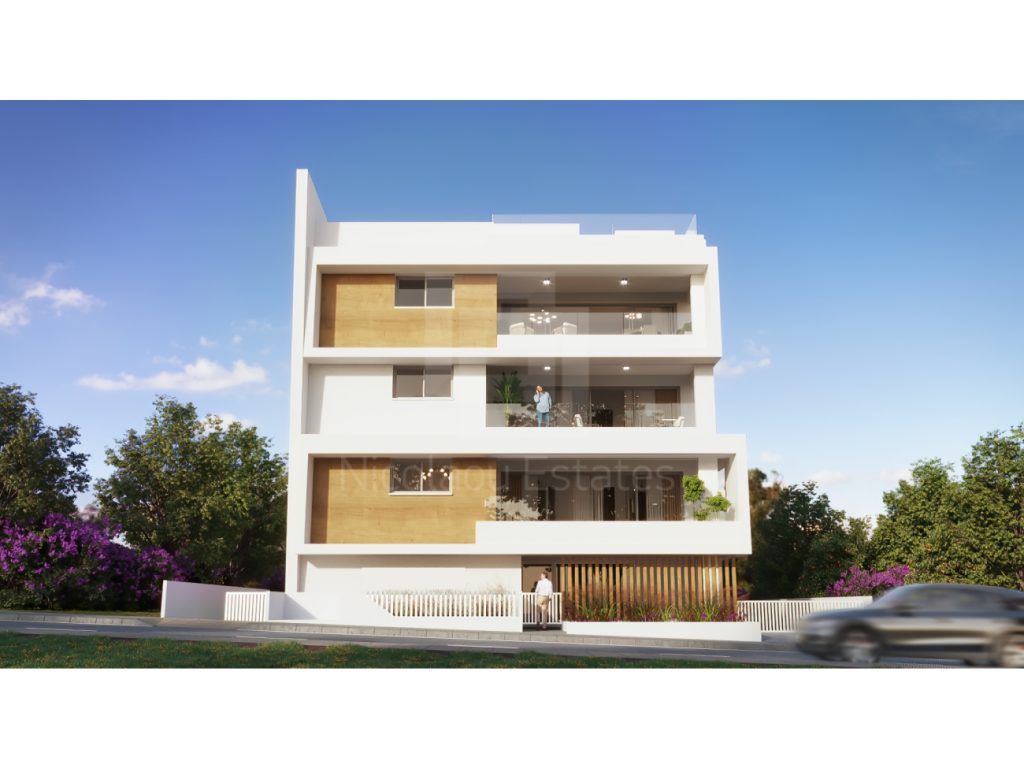 3 Bedroom Apartment for Sale in Strovolos, Nicosia District