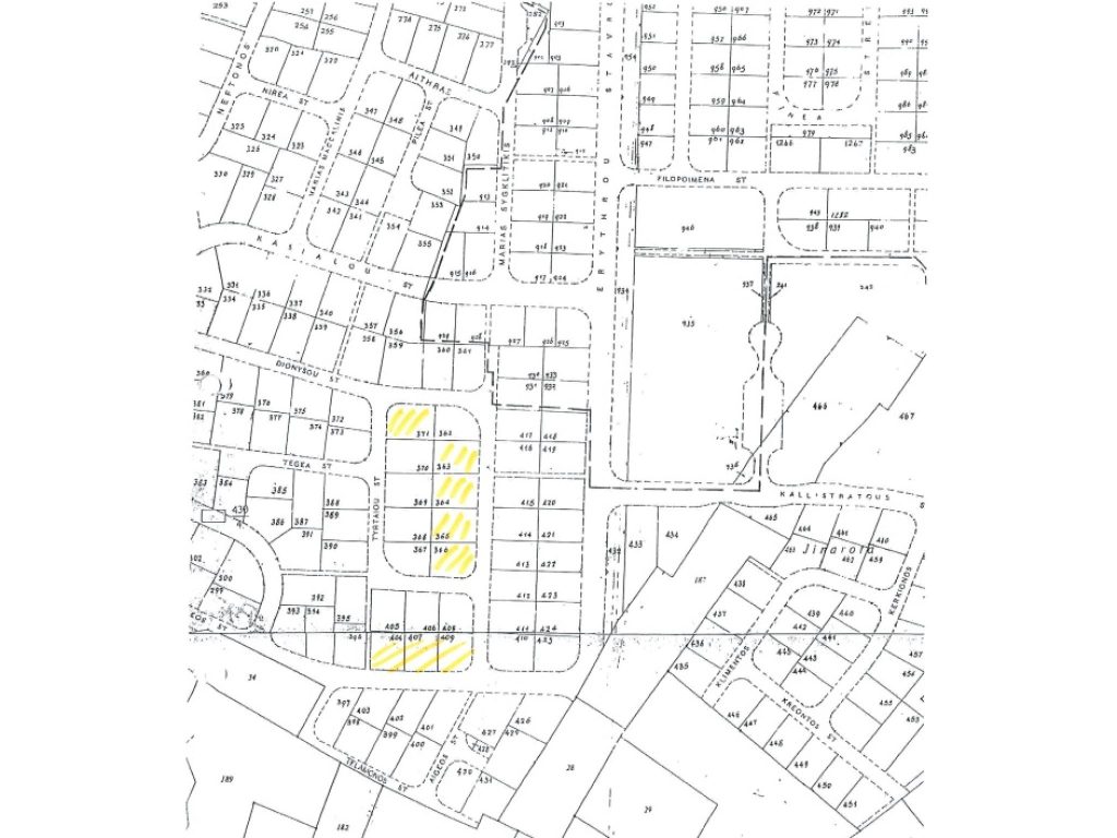 653m² Plot for Sale in Strovolos, Nicosia District