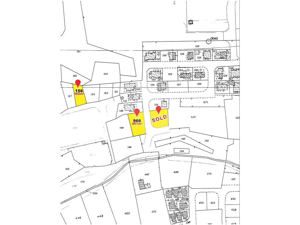 562m² Plot for Sale in Kokkinotrimithia, Nicosia District