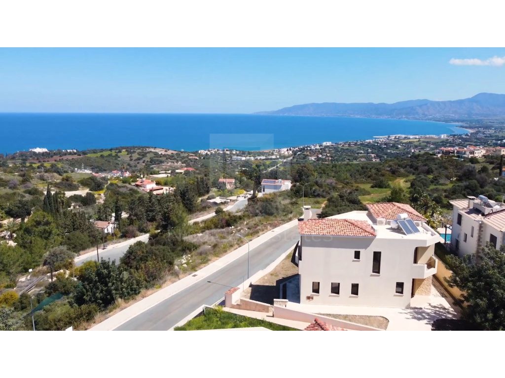 4 Bedroom House for Sale in Paphos District