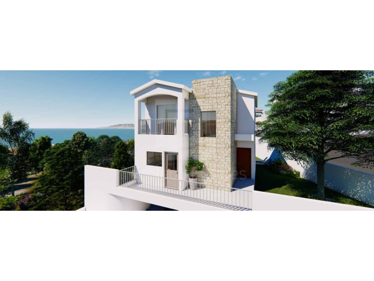 4 Bedroom House for Sale in Paphos District