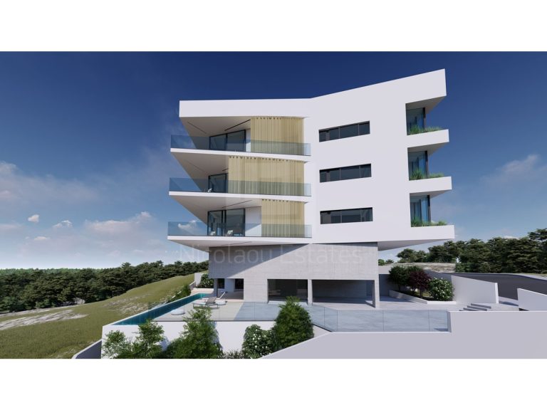 1033m² Building for Sale in Limassol – Panthea