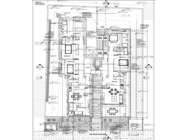 3 Bedroom Apartment for Sale in Aglantzia, Nicosia District