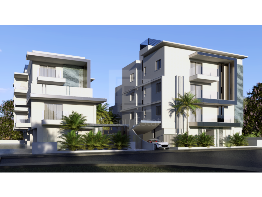 1 Bedroom Apartment for Sale in Aglantzia, Nicosia District