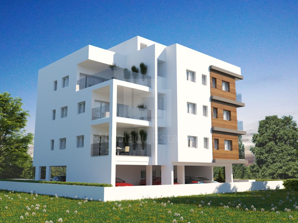 2 Bedroom Apartment for Sale in Strovolos, Nicosia District