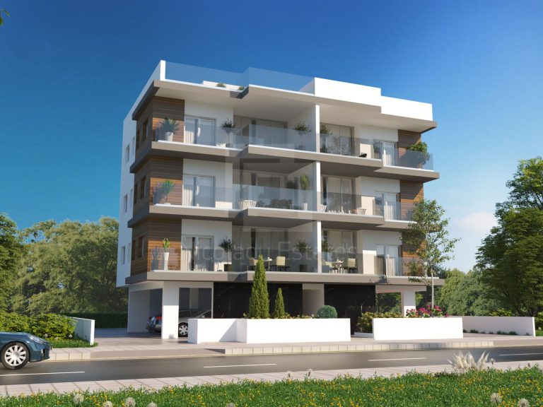 2 Bedroom Apartment for Sale in Strovolos, Nicosia District