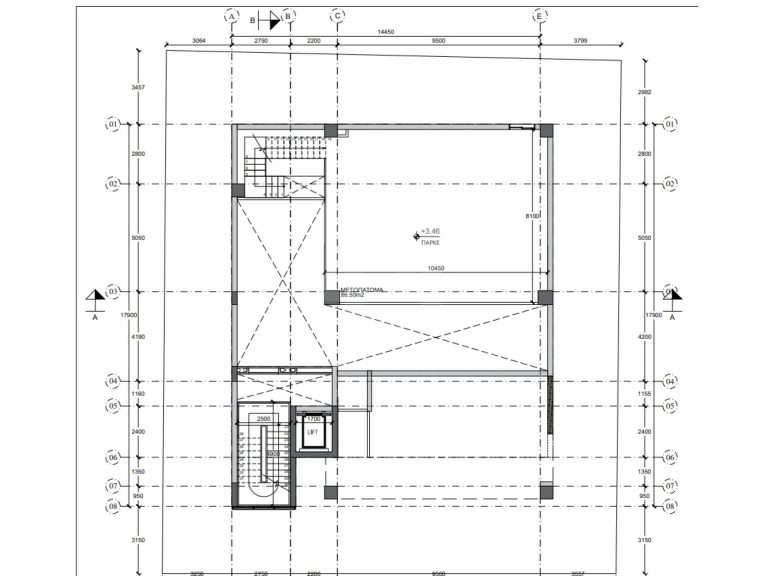 175m² Commercial for Sale in Engomi, Nicosia District