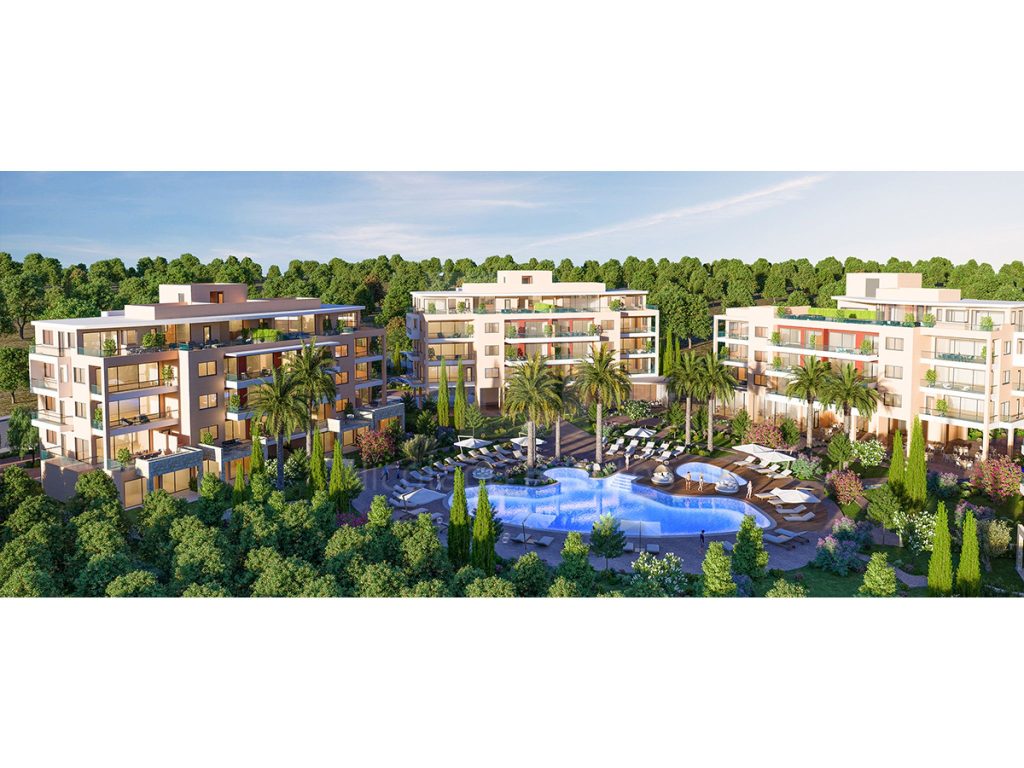 1 Bedroom Apartment for Sale in Trachoni Lemesou, Limassol District