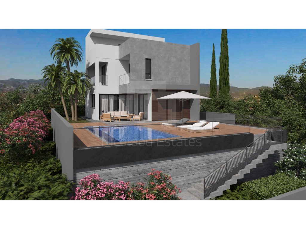 3 Bedroom House for Sale in Parekklisia, Limassol District