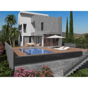 3 Bedroom House for Sale in Parekklisia, Limassol District