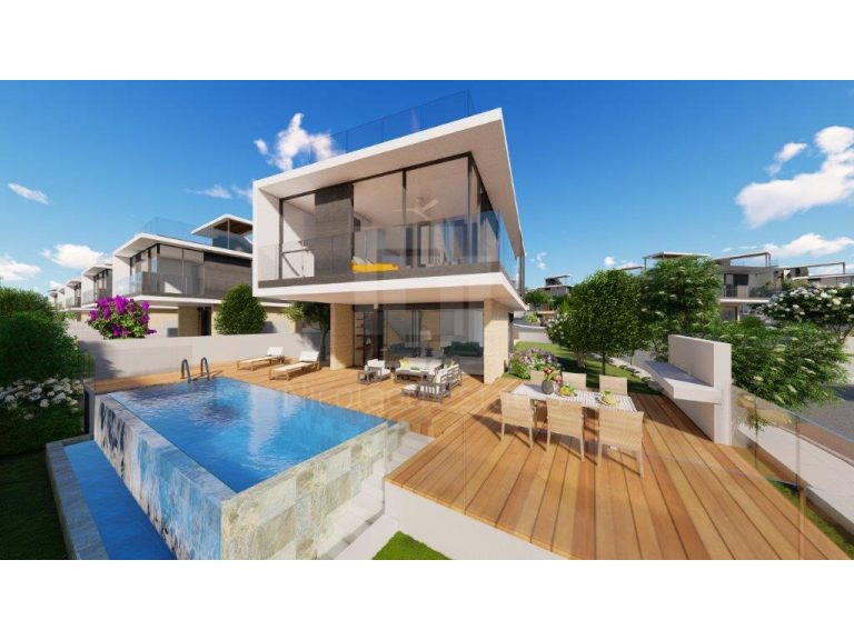 4 Bedroom House for Sale in Kato Paphos