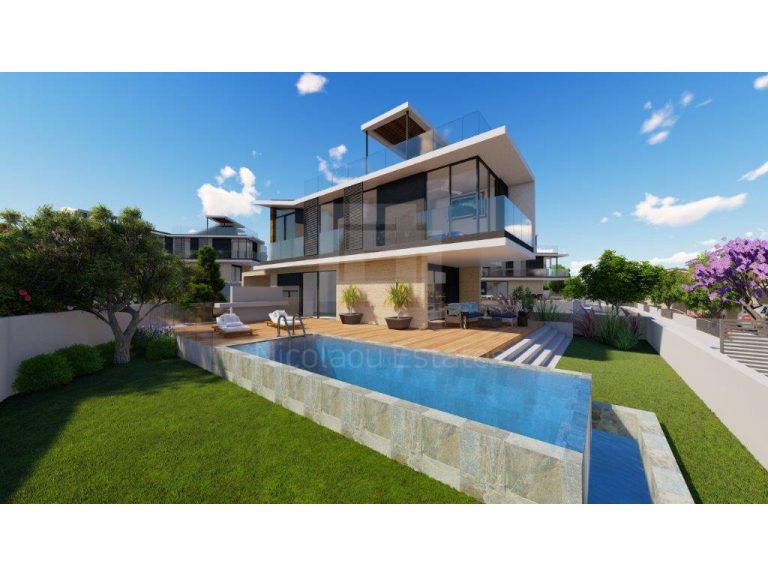 3 Bedroom House for Sale in Kato Paphos