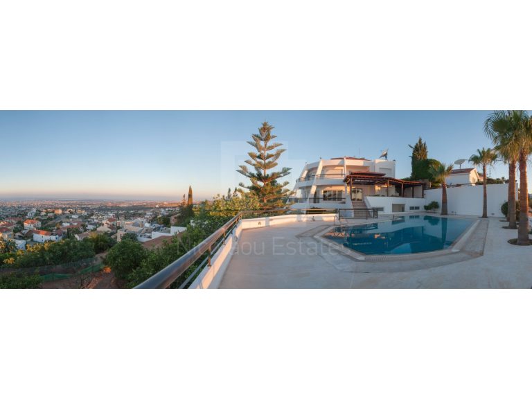 6+ Bedroom House for Sale in Laiki Lefkothea, Limassol District