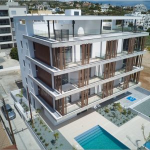 2 Bedroom Apartment for Sale in Agios Tychonas, Limassol District