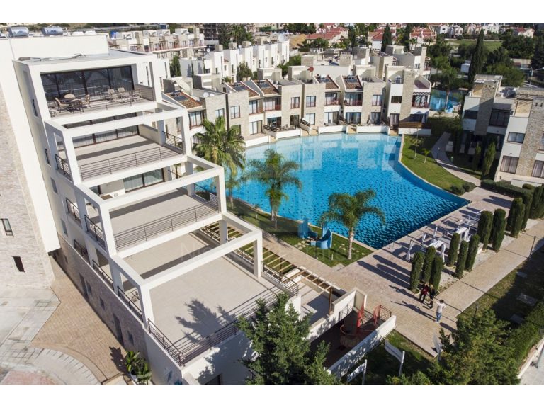 2 Bedroom Apartment for Sale in Mouttagiaka, Limassol District