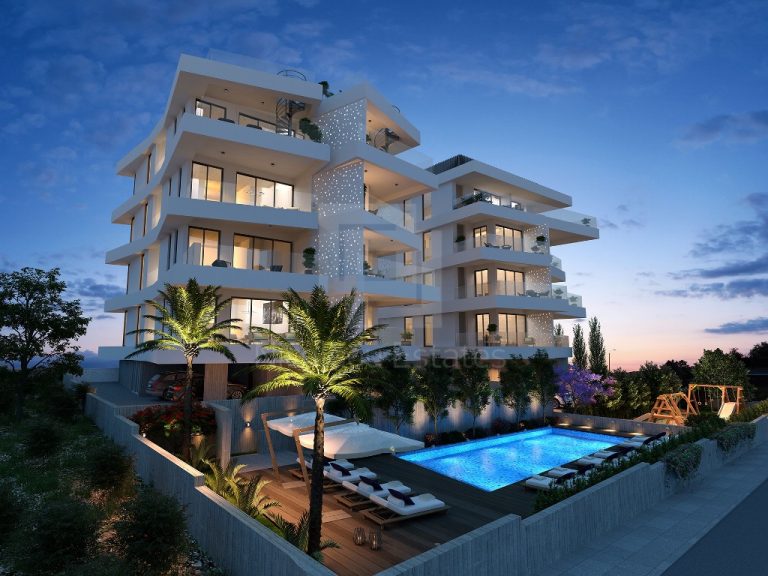 4 Bedroom Apartment for Sale in Limassol District