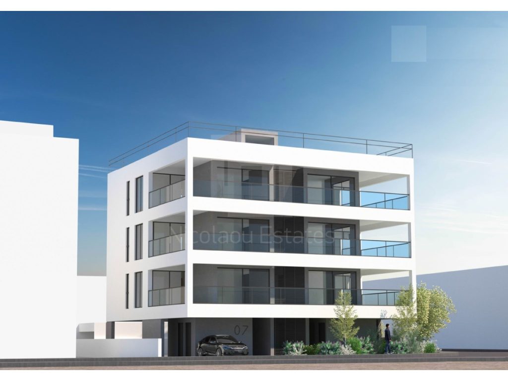 2 Bedroom Apartment for Sale in Kato Polemidia, Limassol District