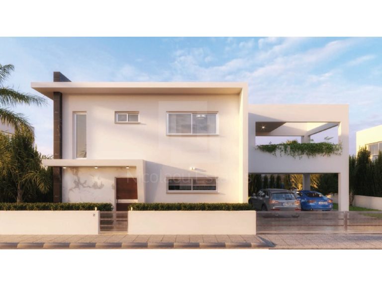 3 Bedroom House for Sale in Famagusta – Agia Napa