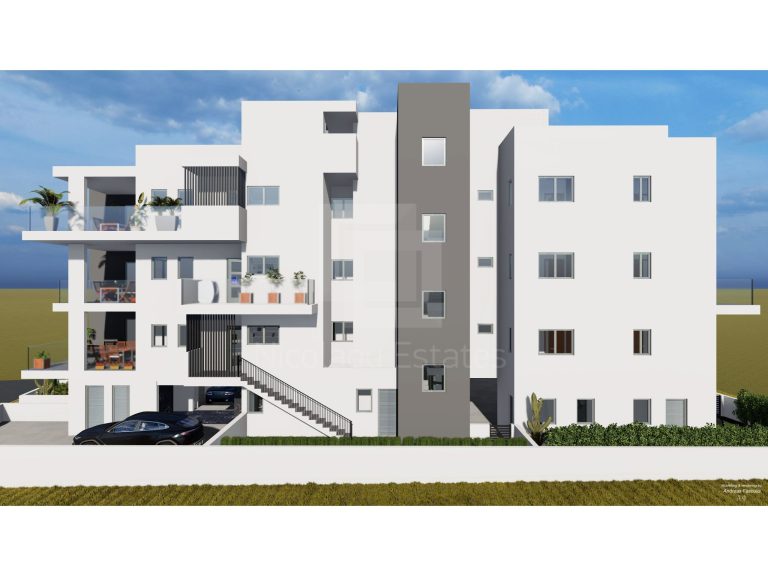 1 Bedroom Apartment for Sale in Lakatamia, Nicosia District