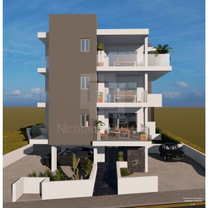 1 Bedroom Apartment for Sale in Lakatamia, Nicosia District