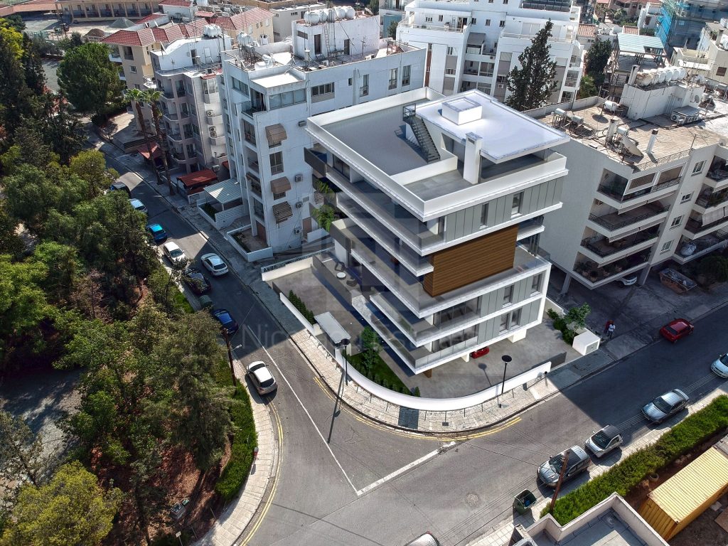 2 Bedroom Apartment for Sale in Nicosia District