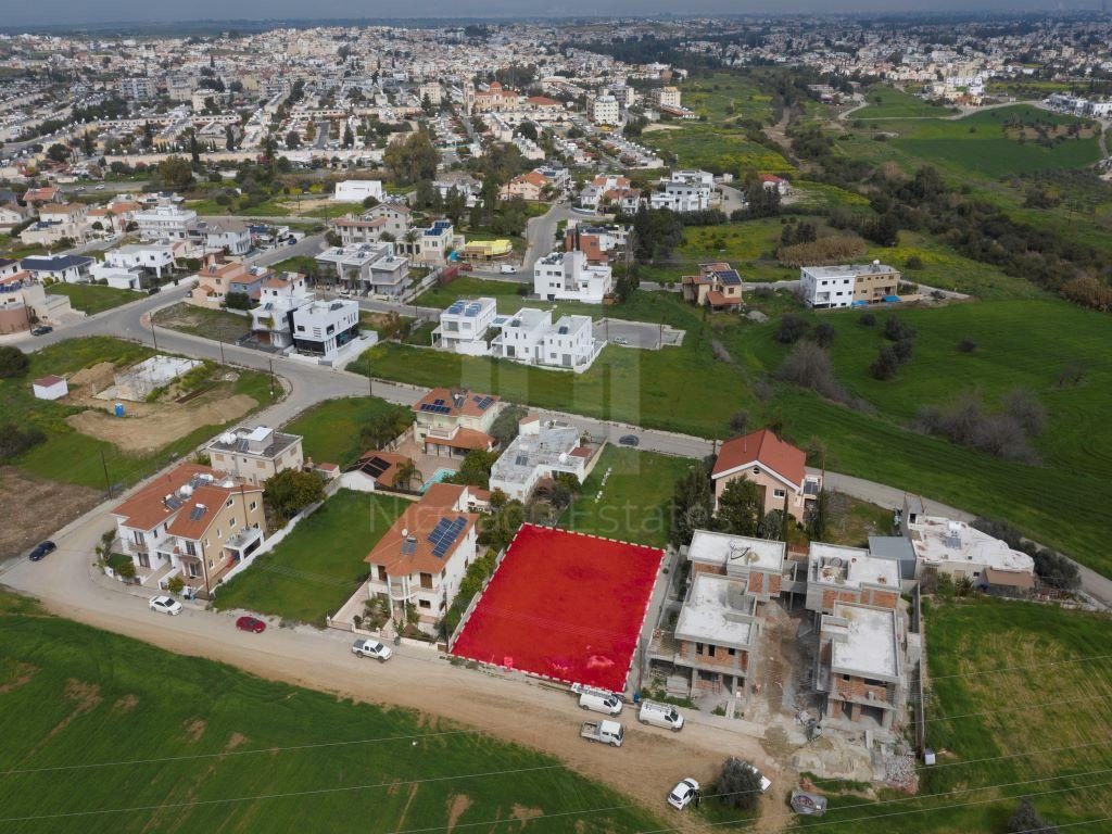 751m² Plot for Sale in Lakatamia, Nicosia District