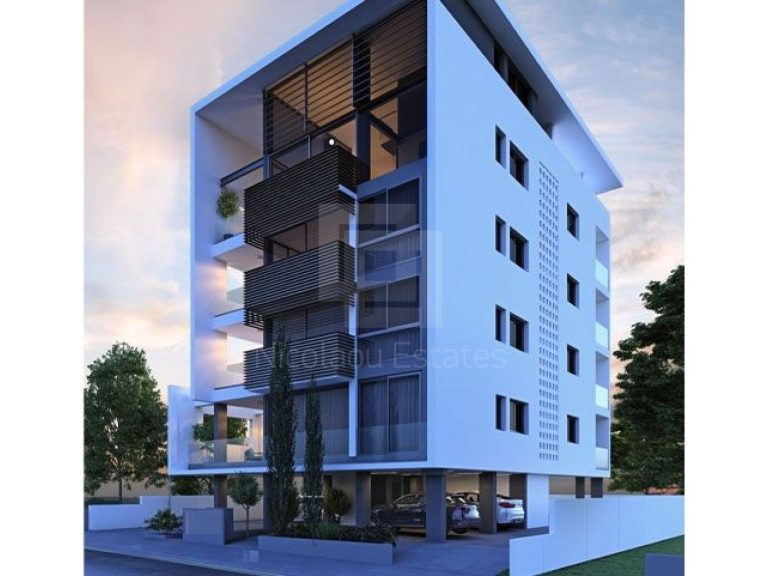 2 Bedroom Apartment for Sale in Agioi Omologites, Nicosia District