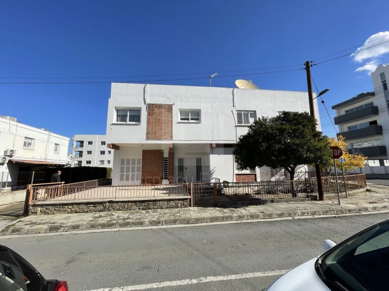 809m² Plot for Sale in Nicosia District