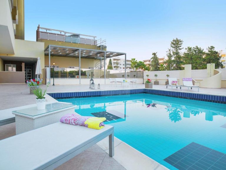 2 Bedroom Apartment for Sale in Agios Tychonas, Limassol District