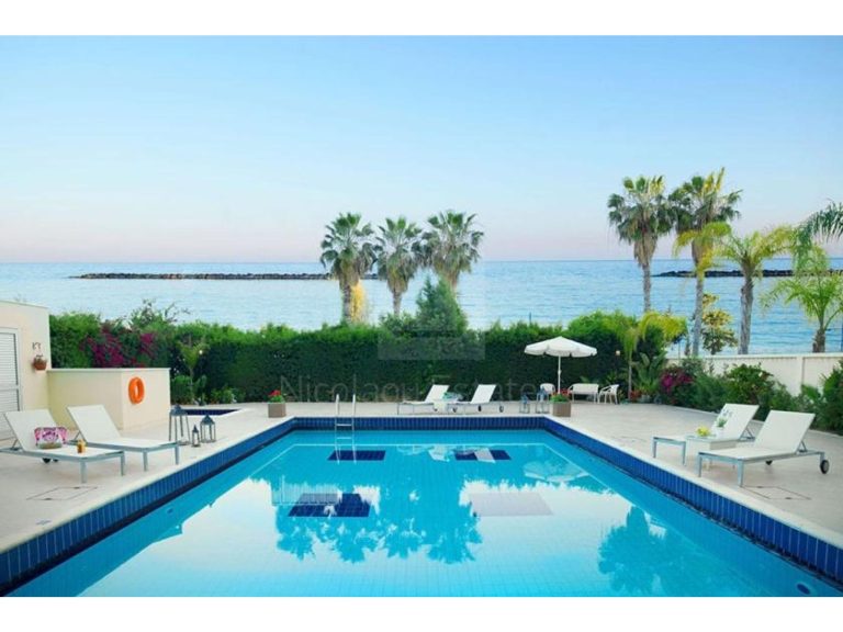 2 Bedroom Apartment for Sale in Agios Tychonas, Limassol District