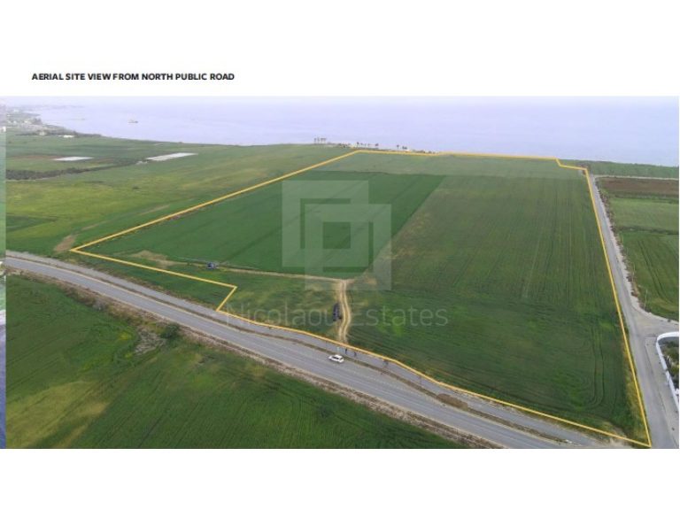135,000m² Plot for Sale in Softades, Larnaca District