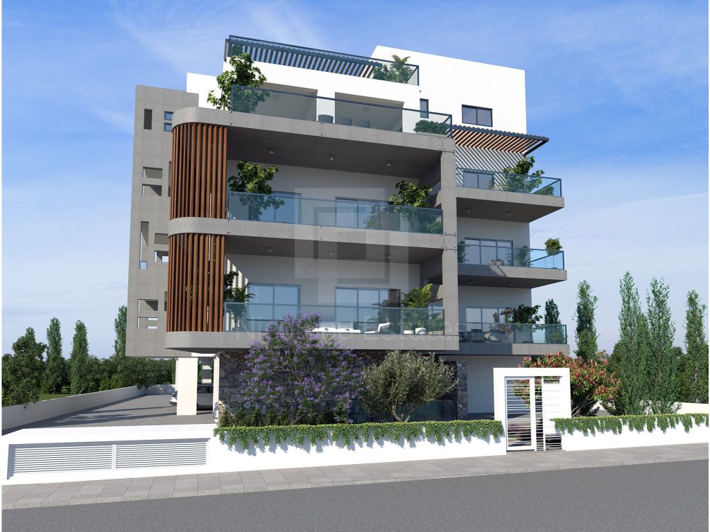 3 Bedroom Apartment for Sale in Limassol – Kapsalos