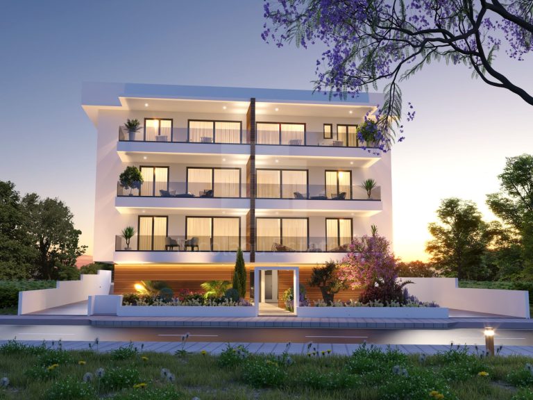 1 Bedroom Apartment for Sale in Lakatamia, Nicosia District