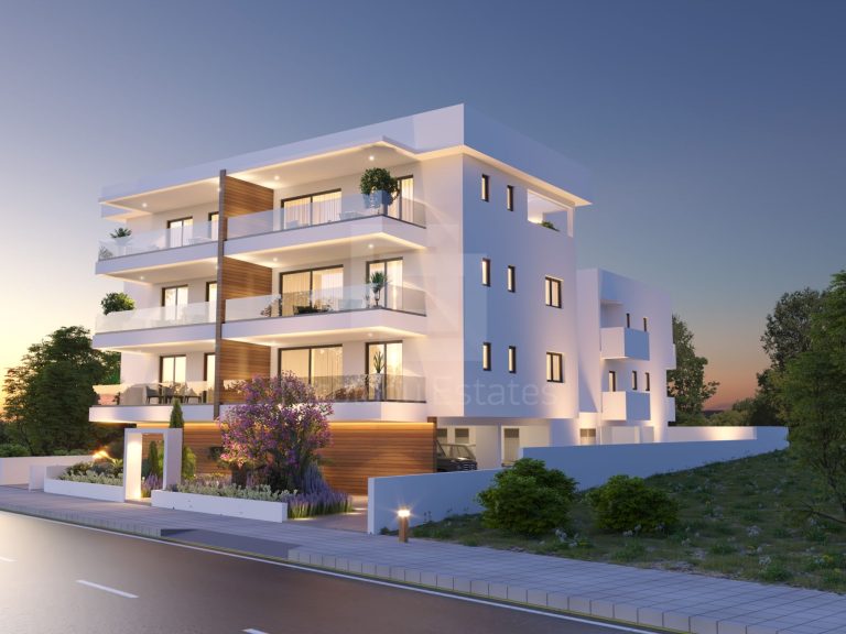 1 Bedroom Apartment for Sale in Lakatamia, Nicosia District