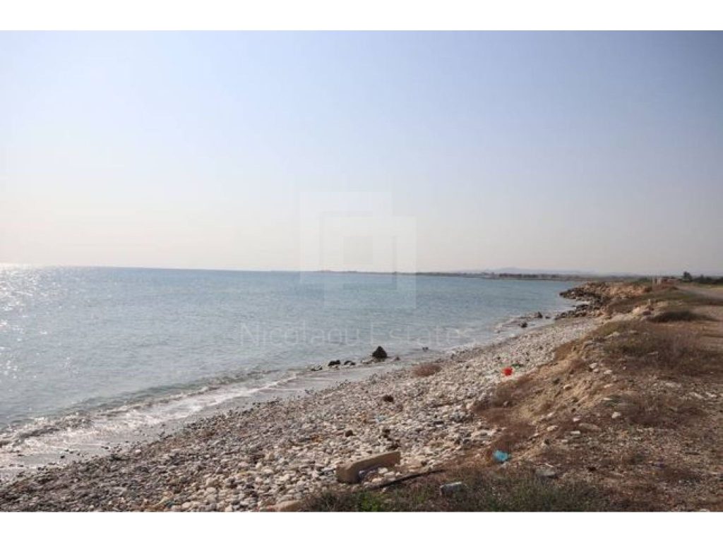 50,000m² Plot for Sale in Softades, Larnaca District