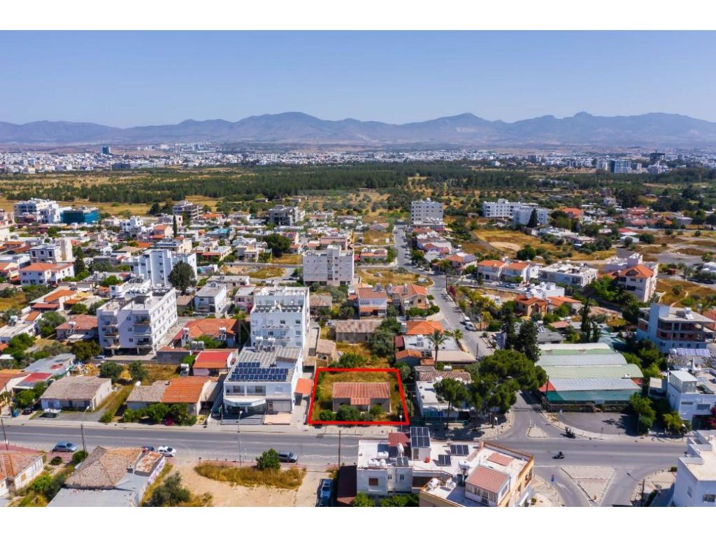 716m² Plot for Sale in Paphos – Agios Pavlos, Nicosia District