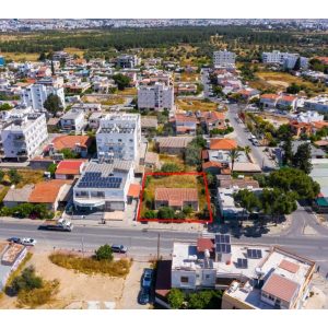 716m² Plot for Sale in Paphos – Agios Pavlos, Nicosia District