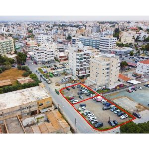 1,226m² Plot for Sale in Nicosia – Agios Antonios