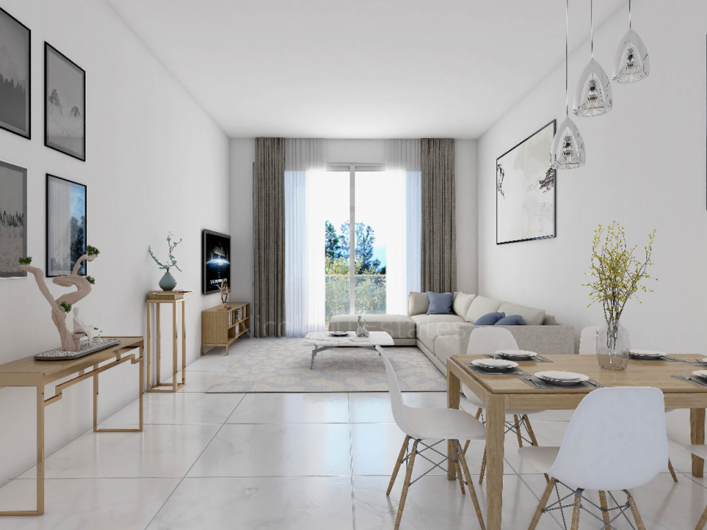 1 Bedroom Apartment for Sale in Paphos