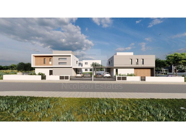 4 Bedroom House for Sale in Lakatamia, Nicosia District