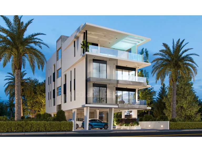 4 Bedroom Apartment for Sale in Strovolos, Nicosia District