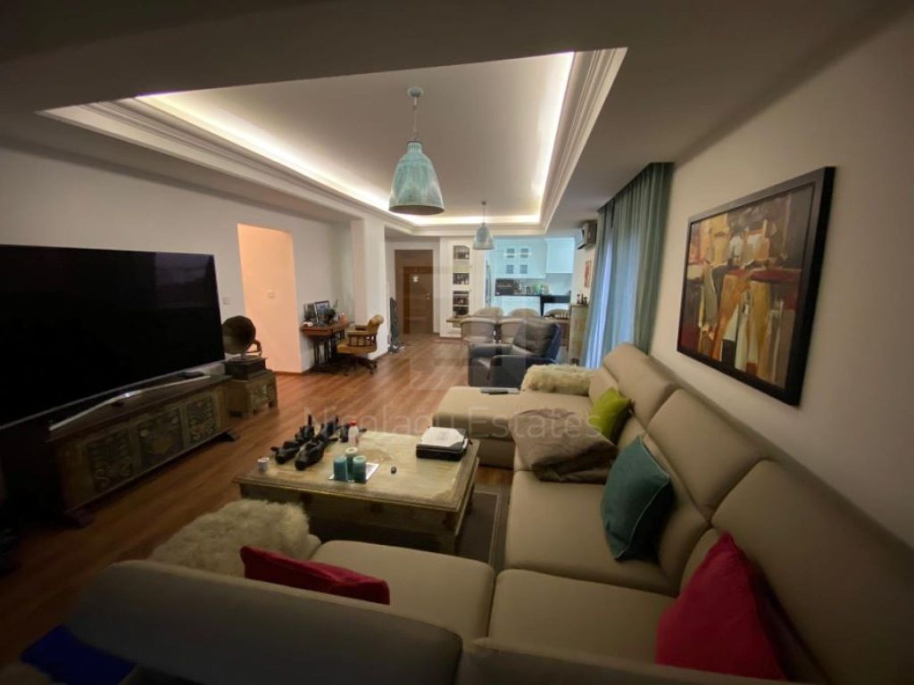 3 Bedroom Apartment for Sale in Limassol – Apostolos Andreas