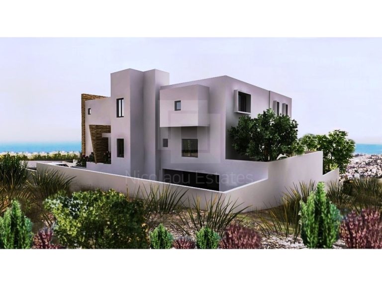 5 Bedroom House for Sale in Agios Tychonas, Limassol District