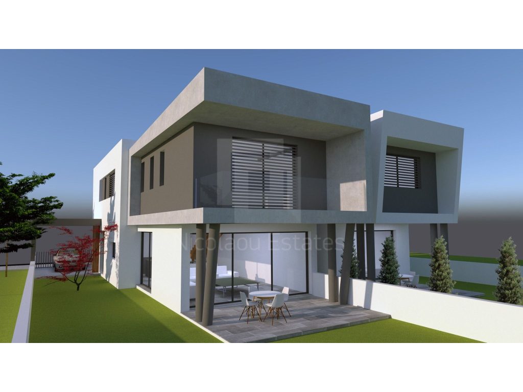 3 Bedroom House for Sale in Strovolos, Nicosia District