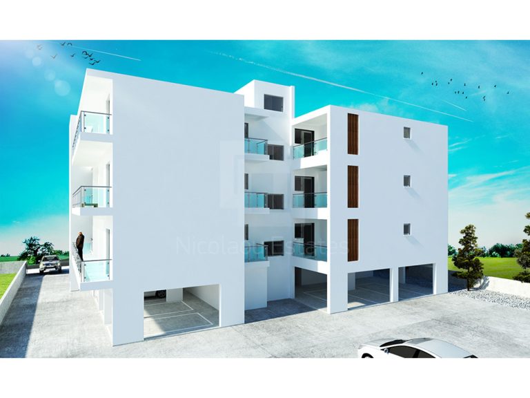 3 Bedroom Apartment for Sale in Limassol – Agios Athanasios